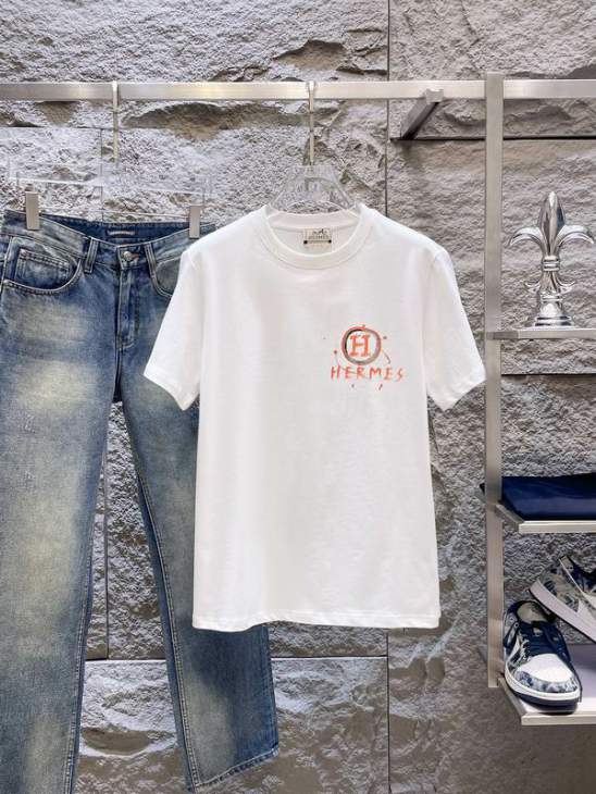 Picture of Hermes T Shirts Short _SKUHermesS-2XLxetr1139762